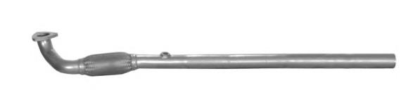 Silenciador, parte central Opel 55558588 preço, a partir de 69,71 USD