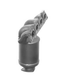 Convertidor - catalisador Opel 5849007 preço, a partir de 232,09 USD