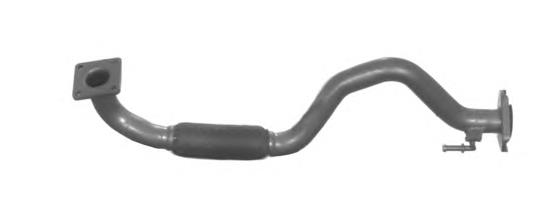 Tubo de admissão dianteiro (calças) do silenciador VAG 1J0254300T preço, a partir de 100,98 USD