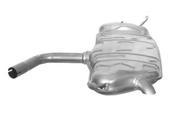 Silenciador, parte traseira VAG 1K6253609H preço, a partir de 116,06 USD