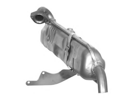 BM91364H BM Catalysts Convertidor - catalisador