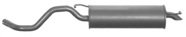 Compre JZW253609S VAG Silenciador, parte traseira
