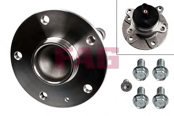 Cubo traseiro Suzuki 4340279J02