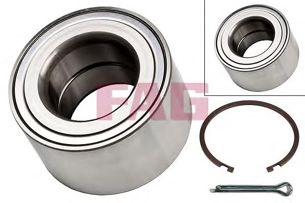 Rolamento de cubo traseiro FAG 713613870 preço, a partir de 37,15 USD