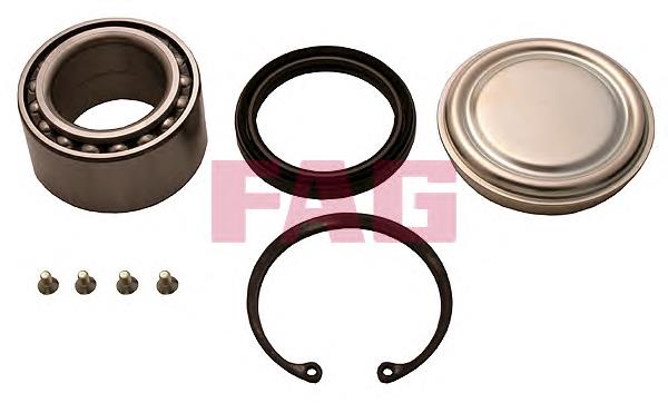 Rolamento de cubo dianteiro 4418360A00 Suzuki