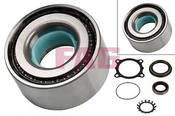 Rolamento de cubo traseiro FAG 713613850 preço, a partir de 42,47 USD