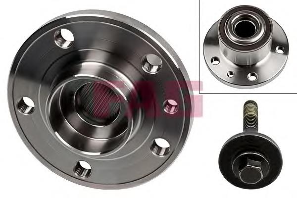 30736501 Volvo Cubo dianteiro