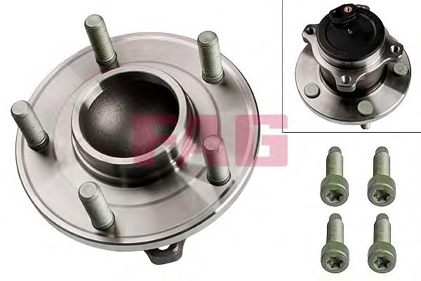 Cubo traseiro FAG 713615750 preço, a partir de 92,70 USD
