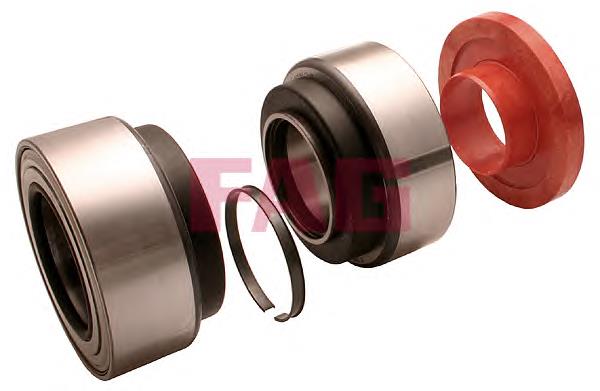 566427H195 FAG Kit de reparação de cubo traseiro