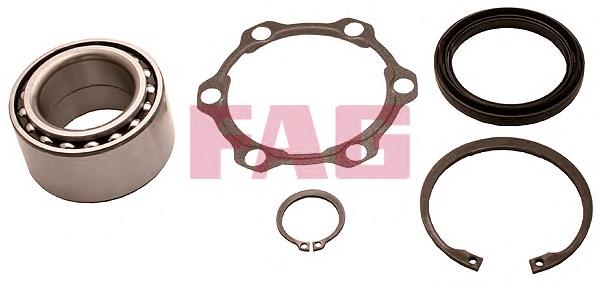 Rolamento de cubo dianteiro 4418360A00 Suzuki