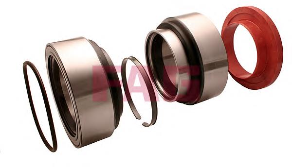 1801594 DAF Rolamento de cubo traseiro