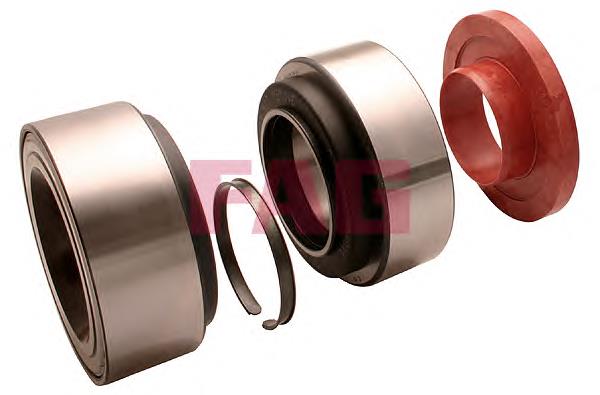566074H195 FAG Rolamento de cubo dianteiro