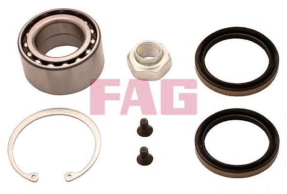 Rolamento de cubo traseiro FAG 713623460 preço, a partir de 37,54 USD