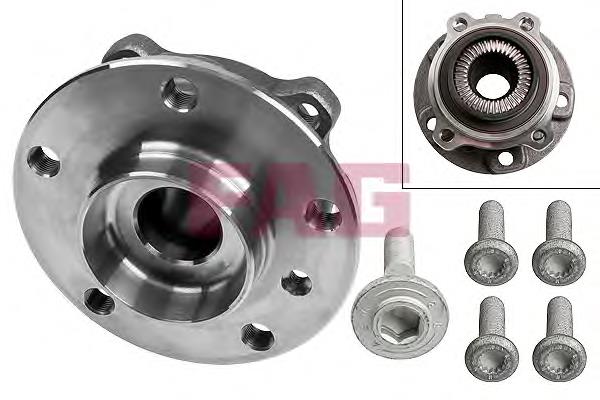 Compre 31202457371 BMW Cubo dianteiro