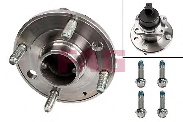Cubo traseiro FAG 713644960 preço, a partir de 105,88 USD