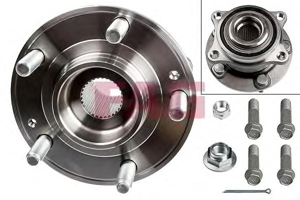Cubo dianteiro FAG 713626640 preço, a partir de 84,65 USD