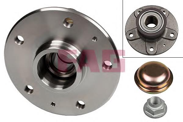 Cubo traseiro SNR R17718 preço, a partir de 93,64 USD
