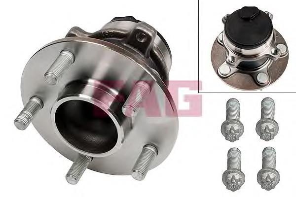 3M512C299 Ford Cubo traseiro