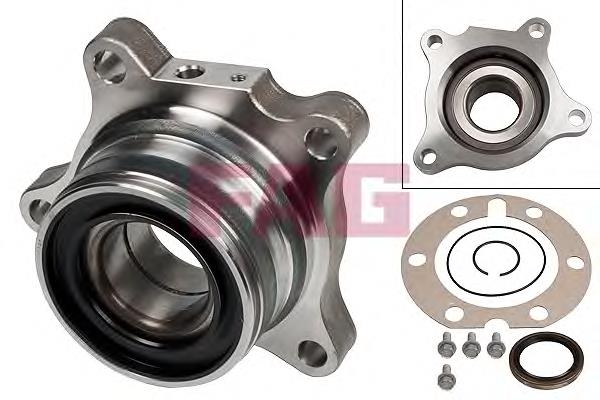 Cubo traseiro direito FAG 713621210 preço, a partir de 160,67 USD
