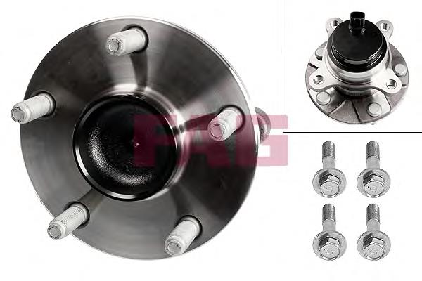 Cubo dianteiro 9400210 GSP