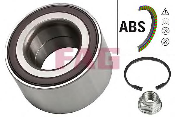 Rolamento de cubo dianteiro Honda 44300TF0951 preço, a partir de 37,12 USD