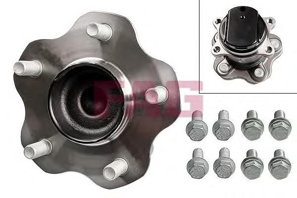 Cubo traseiro FAG 713613920 preço, a partir de 115,32 USD