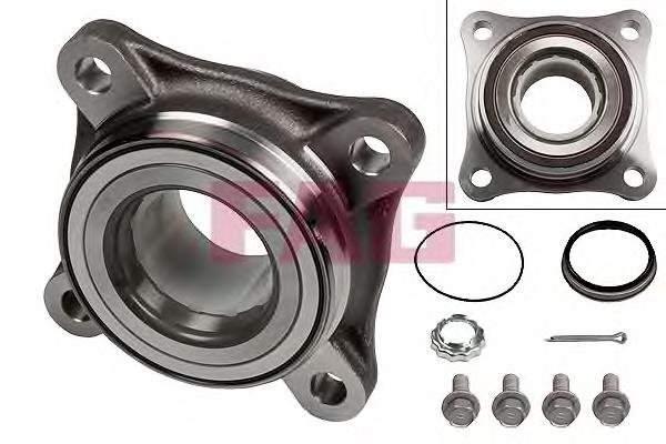 Rolamento de cubo dianteiro FAG 713621240 preço, a partir de 141,82 USD