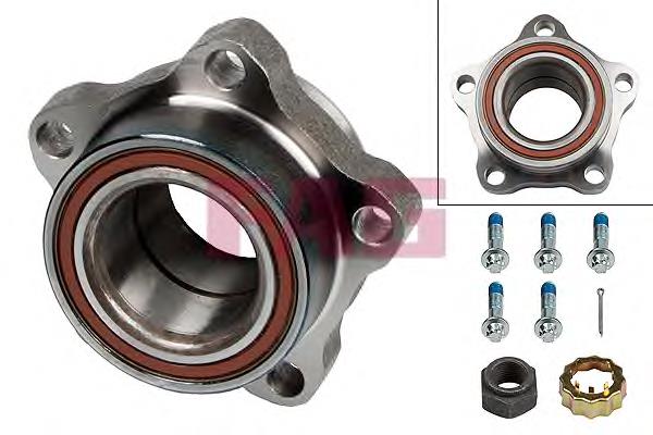 Rolamento de cubo dianteiro FAG 713678900 preço, a partir de 71,97 USD