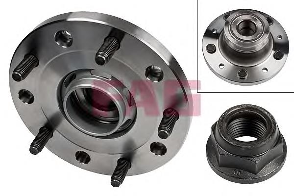Cubo traseiro FAG 713678920 preço, a partir de 128,36 USD