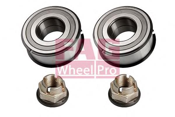 7701205780 Renault (RVI) Rolamento de cubo dianteiro