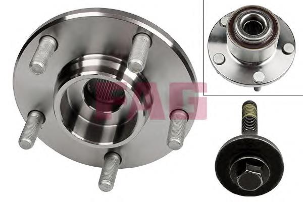Cubo dianteiro FAG 713615760 preço, a partir de 74,62 USD