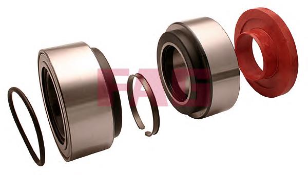 566426H195 FAG Rolamento de cubo dianteiro