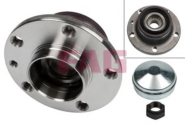 Cubo traseiro FAG 713606330 preço, a partir de 124,02 USD