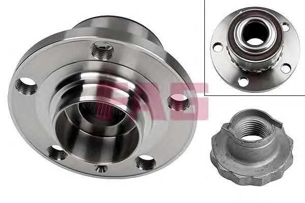Cubo dianteiro FAG 713610820 preço, a partir de 54,14 USD
