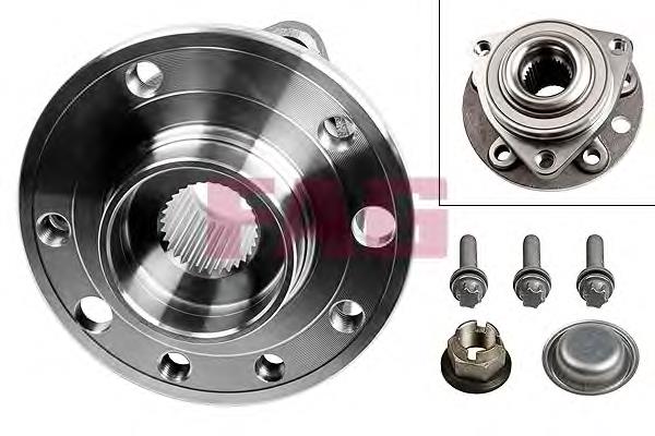 Compre 201456 ABS Cubo dianteiro
