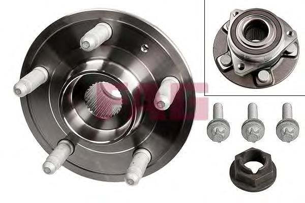 Compre 330630 Maxgear Cubo dianteiro
