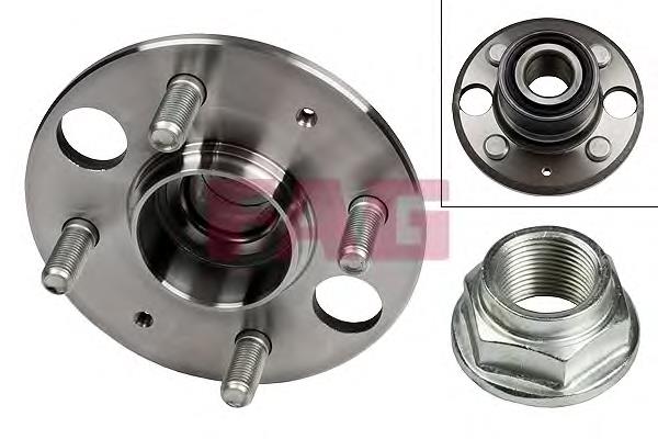Cubo traseiro FAG 713617800 preço, a partir de 40,47 USD
