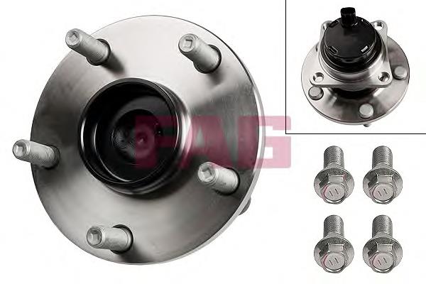 Cubo traseiro FAG 713618850 preço, a partir de 179,81 USD