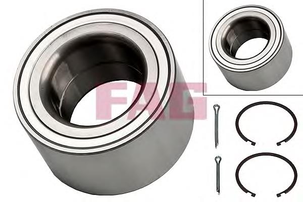 Rolamento de cubo dianteiro FAG 713613810 preço, a partir de 43,26 USD