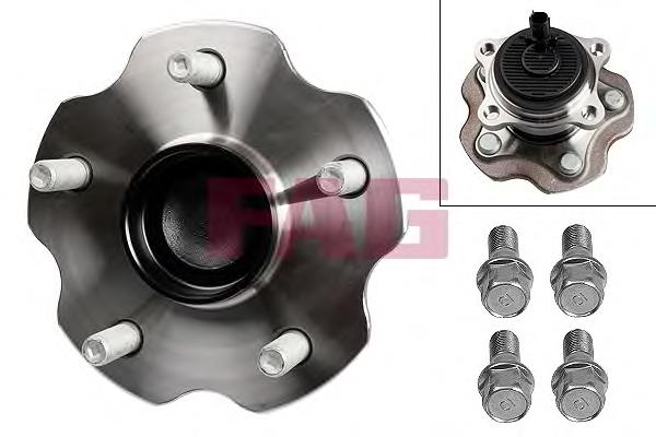 Cubo traseiro FAG 713621120 preço, a partir de 84,82 USD