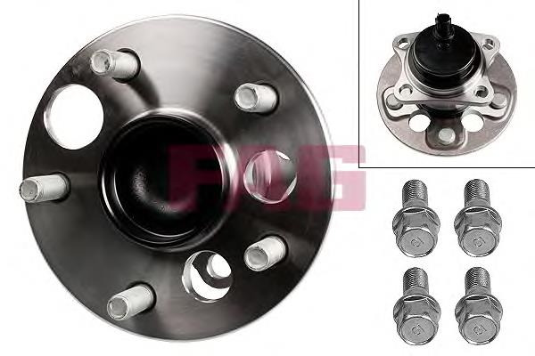 Compre 4245002140 Toyota Cubo traseiro