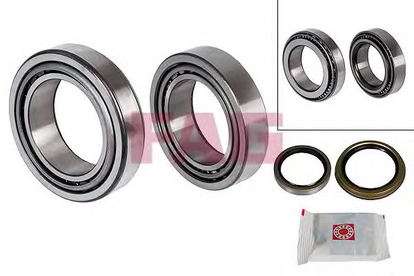 Rolamento de cubo dianteiro Mitsubishi MR112242
