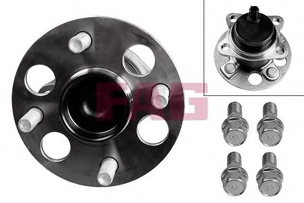 424500D010 Toyota Cubo traseiro