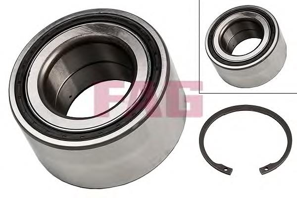 S517202H000 Hyundai/Kia Rolamento de cubo dianteiro