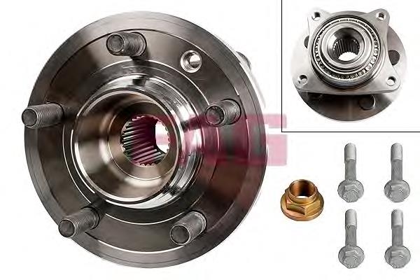 Cubo dianteiro Land Rover LR048083 preço, a partir de 102,58 USD