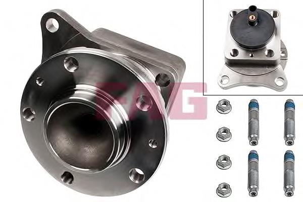 Cubo traseiro FAG 713640530 preço, a partir de 167,14 USD