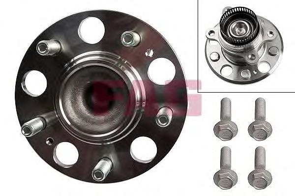 Cubo traseiro FAG 713626570 preço, a partir de 89,82 USD