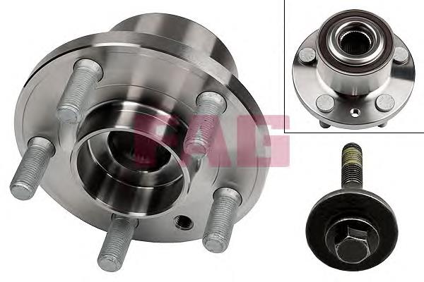 Cubo dianteiro FAG 713678820 preço, a partir de 95,34 USD