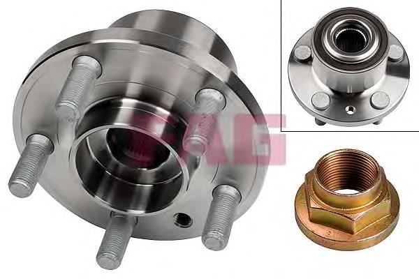 Compre 24RV002 RED Line OIL Cubo dianteiro