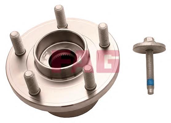 Cubo dianteiro FAG 713678840 preço, a partir de 90,18 USD